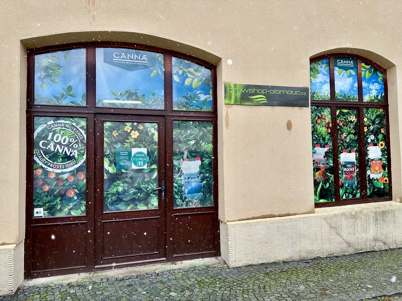 HiGarden Olomouc